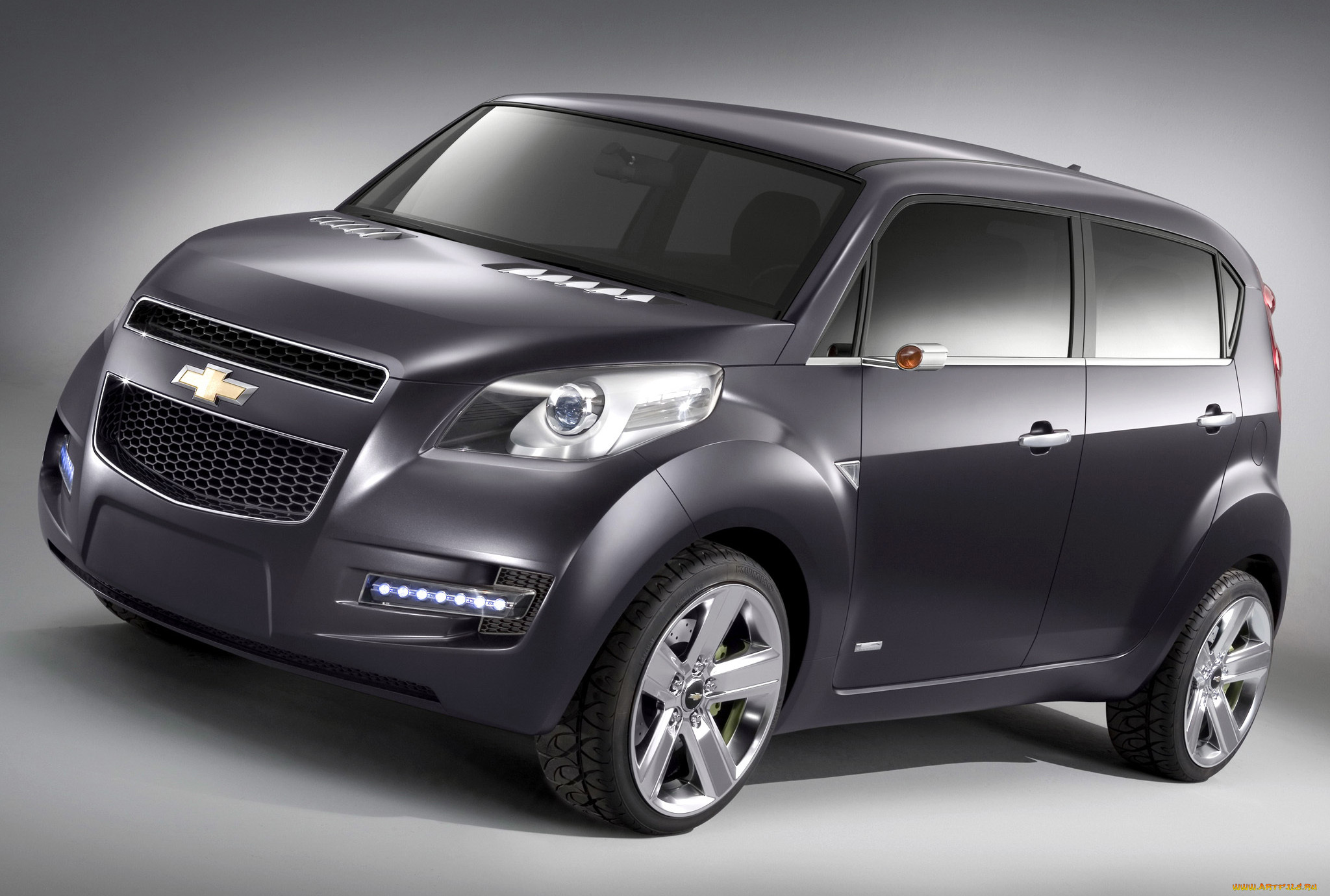 chevrolet groove concept 2007, , chevrolet, concept, groove, 2007